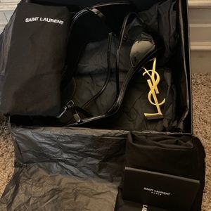 Saint Laurent Heels